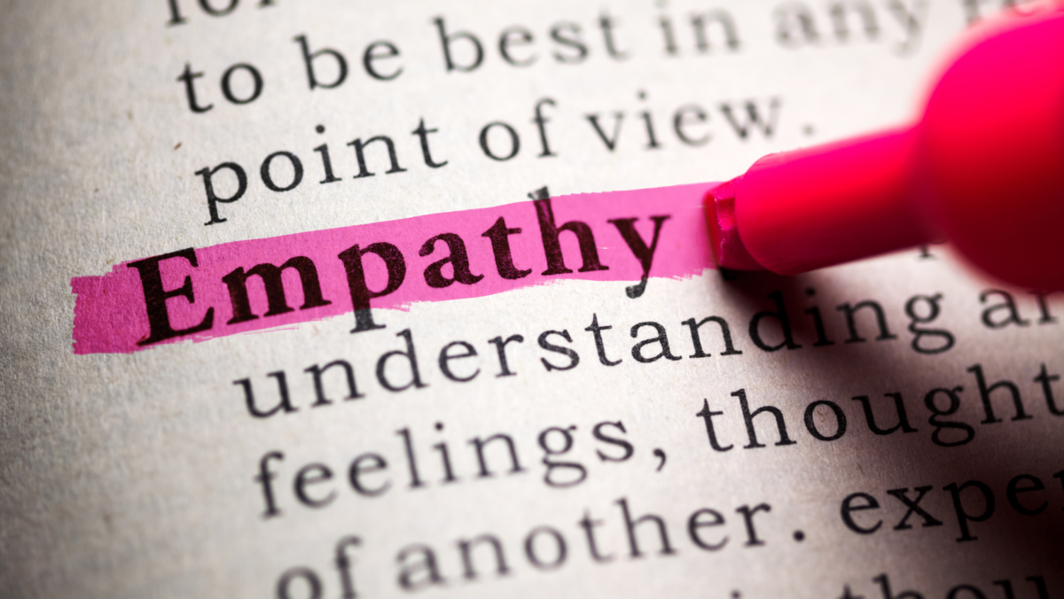 Can Empathy Be Learned? A Valuable Aspect for Staff Training!