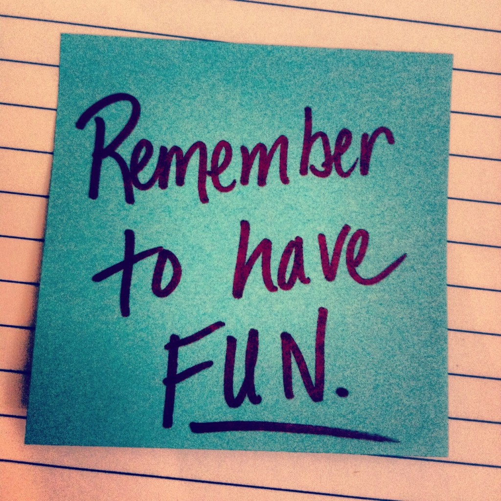Adaptas 7 Steps To Learning 3 FUN Learning Is About Having FUN 