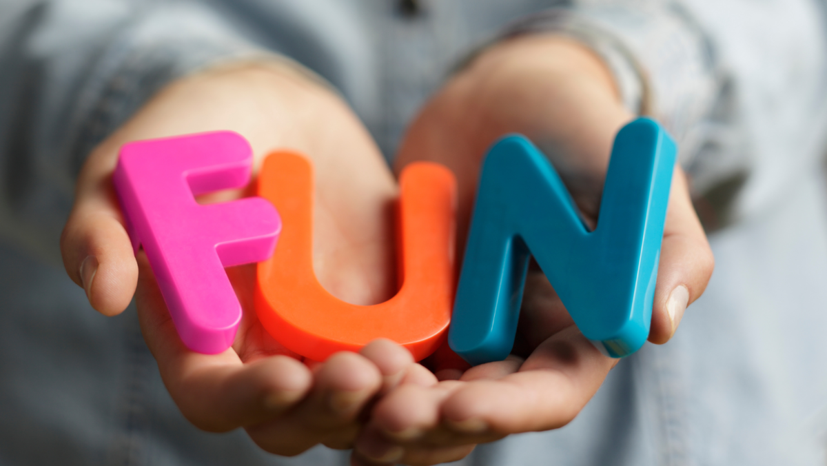 The Adaptas 7-Steps to Learning: #3 FUN – Learning is about having FUN!