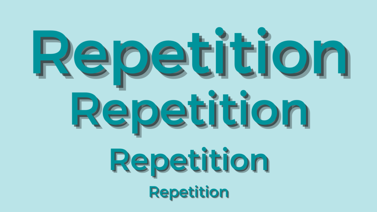 The Adaptas 7-Steps to Learning: #5 REPETITION| Repeat, Repeat, Repeat!