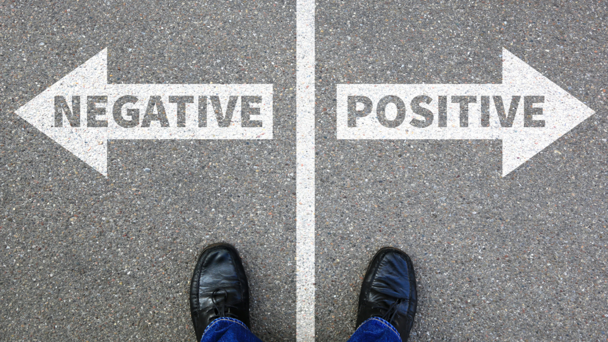 The Adaptas 7-Steps to Learning: #7 Two-Way Street, Positive or Negative thoughts, you choose!