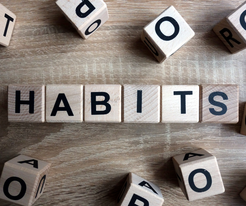 Changing Our Behaviour By Becoming Aware Of Our Habit Loops