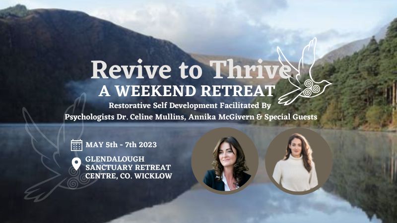 Revive to Thrive: Why Going on Retreat Can Unlock Growth